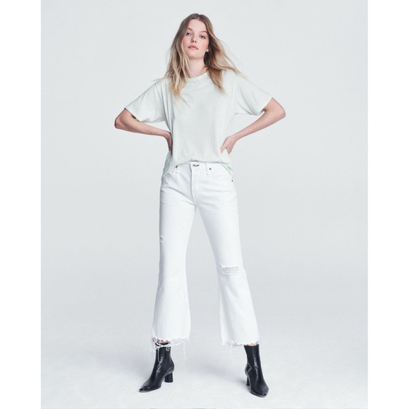 rag & bone┆the jersey tee - Picture 2 of 4